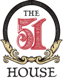 The 51 House Logo